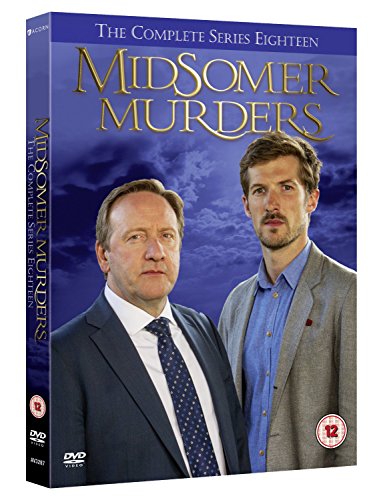 Midsomer Murders - Series 18 [DVD] von Acorn Media UK