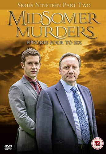 Midsomer Murders - Series 19 Part Two [DVD] von Acorn Media UK