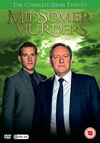 Midsomer Murders - Series 20 [DVD] von Acorn