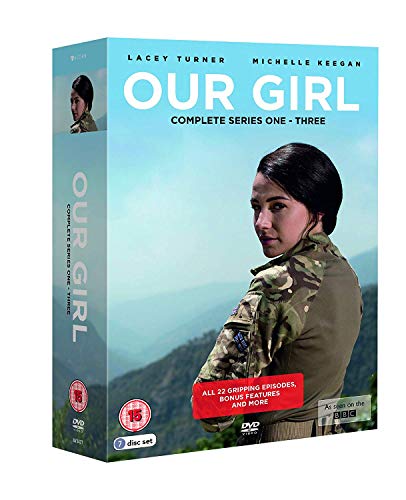 Our Girl - Complete Series 1-3 [7 DVDs] von Acorn Media UK