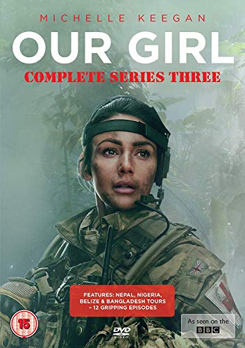 Our Girl - Complete Series Three [3 DVDs] von Acorn Media UK