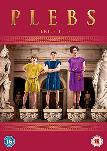 Plebs - Series One to Three [5 DVDs] von Acorn Media UK