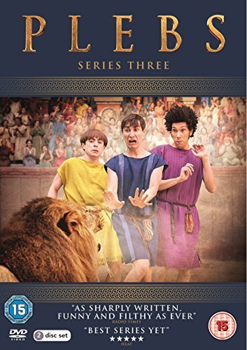 Plebs - Series Three [2 DVDs] von Acorn Media UK