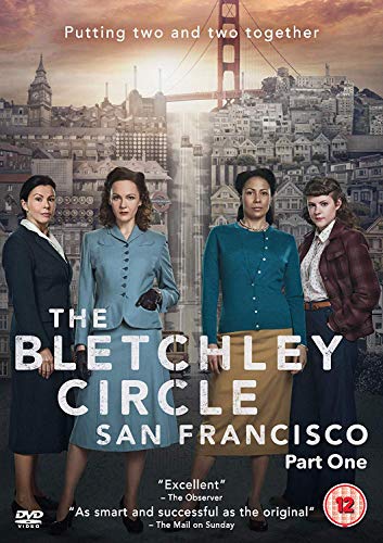 The Bletchley Circle - San Francisco Part One [DVD] von Acorn Media UK