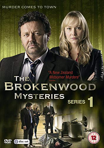 The Brokenwood Mysteries: Series 1 [DVD] von Acorn Media UK