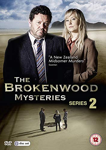 The Brokenwood Mysteries: Series 2 [DVD] von Acorn