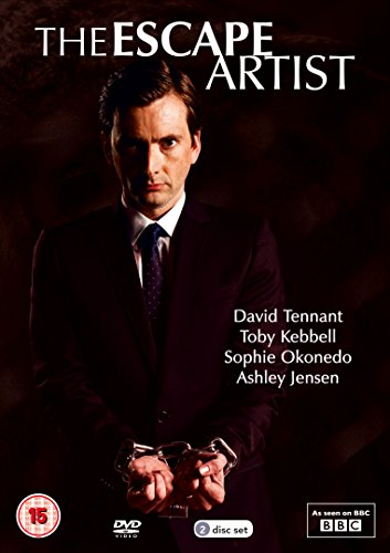 The Escape Artist [DVD] von Acorn Media UK