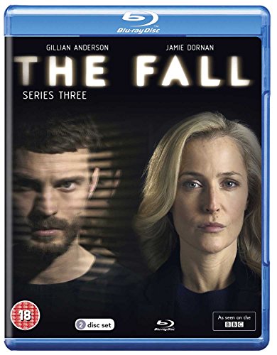 The Fall - Series 3 [Blu-ray] UK-Import, Sprache-Englisch von Acorn Media UK