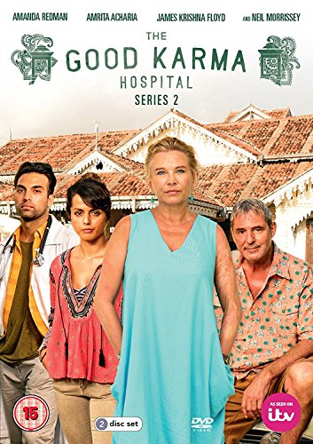 The Good Karma Hospital - Series 2 [DVD] von Acorn Media UK