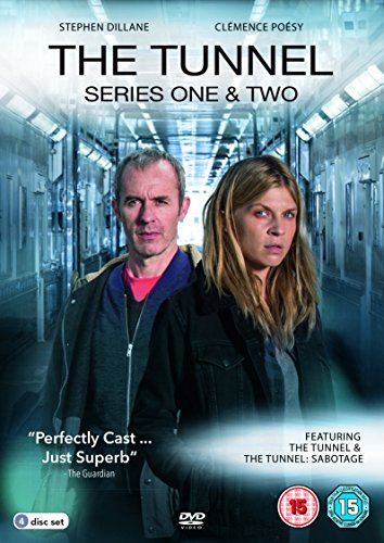 The Tunnel: Series 1 & 2 [DVD] von Acorn Media UK