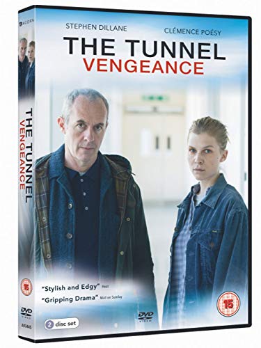 The Tunnel: Vengeance - Series 3 [DVD] von Acorn Media UK