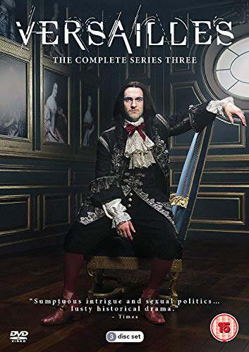 Versailles - Series 3 [DVD] von Acorn Media UK