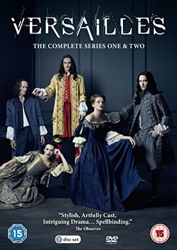 Versailles Series One & Two Complete [DVD] von Acorn Media UK