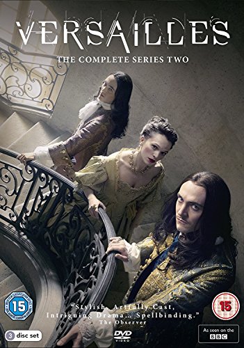 Versailles Series Two [DVD] von Acorn Media UK