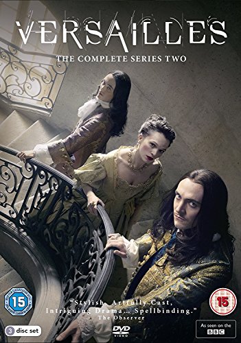 Versailles Series Two [DVD] von Acorn