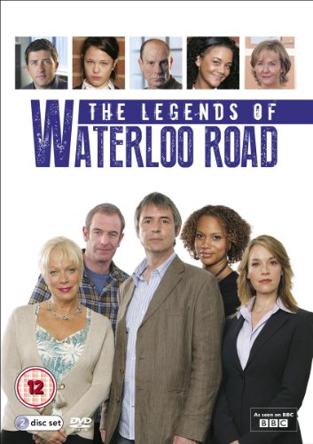Waterloo Road: Legends [DVD] [UK Import] von Acorn Media UK