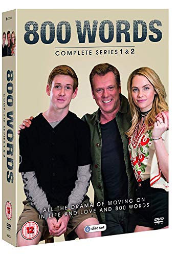800 Words - Series One and Two Box Set [DVD] von Acorn Media