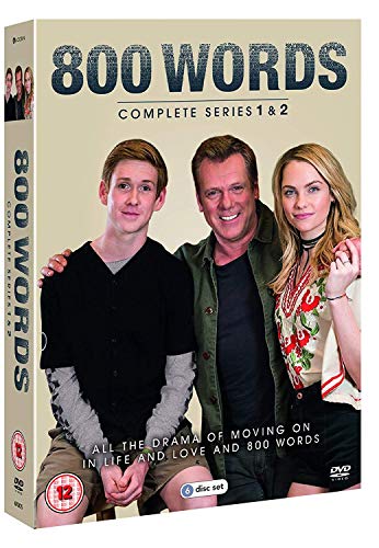 800 Words - Series One and Two Box Set [DVD] von Acorn
