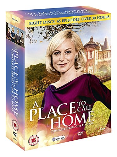A Place to Call Home - Series 1-4 [DVD]