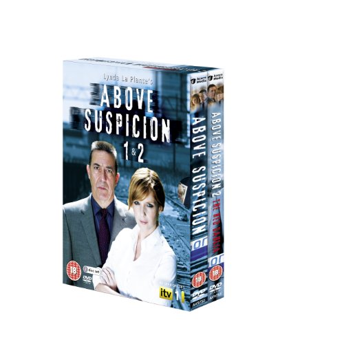 Above Suspicion One And Two Boxed Set [DVD] von Acorn Media