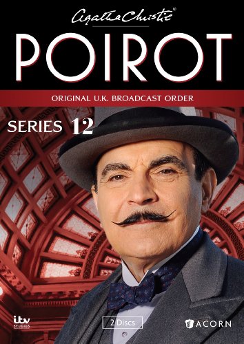 Agatha Christie's Poirot: Series 12 (2pc) / (Ws) [DVD] [Region 1] [NTSC] [US Import] von Acorn Media