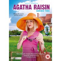 Agatha Raisin Reihe 2 Agatha Raisin Reihe 2 von Acorn Media