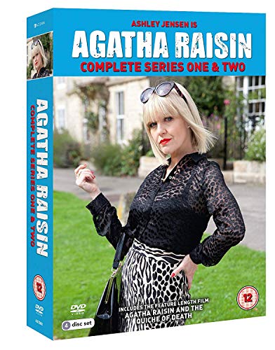 Agatha Raisin - Series 1 & 2 Box Set [DVD] von Acorn Media