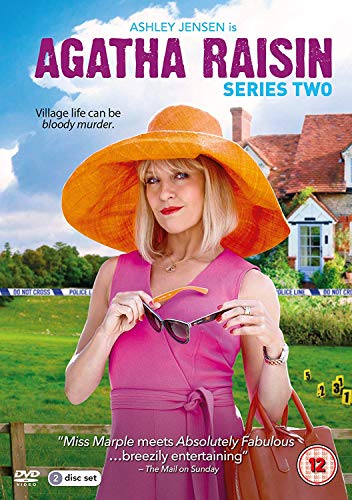Agatha Raisin - Series 2 [DVD] von Spirit Entertainment