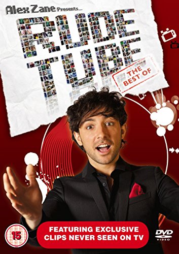 Alex Zane presents The Best of Rude Tube [DVD] von Acorn Media