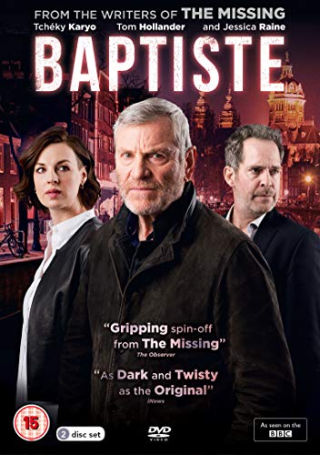 Baptiste [DVD] - The Missing Spin-off von Acorn Media