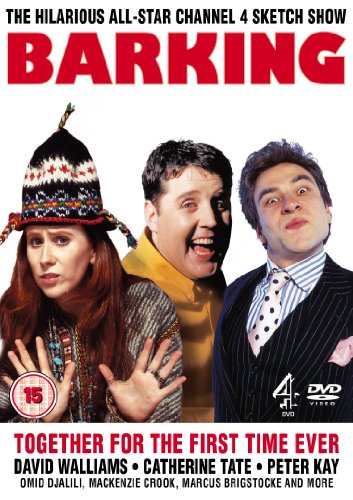 Barking [DVD] von Acorn Media