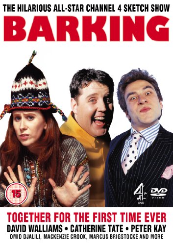Barking [DVD] von AcornMedia
