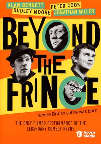 Beyond the Fringe [DVD] [Import] von Acorn Media