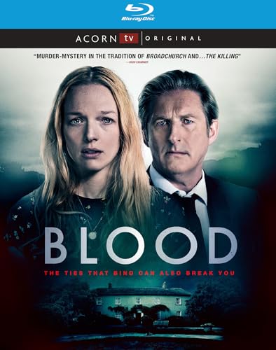 Blood: Series 1 [Blu-ray] von AcornMedia