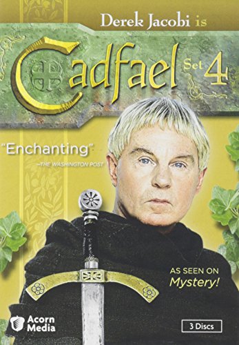 Cadfael: Series 4 [DVD] [Import] von Acorn Media