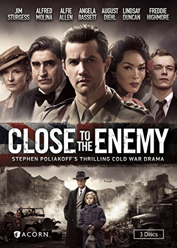 Close to the Enemy: Season 1 [DVD] [Import] von AcornMedia