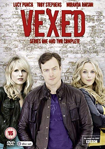 Complete Vexed Series One and Two [3 DVDs] [UK Import] von Acorn Media