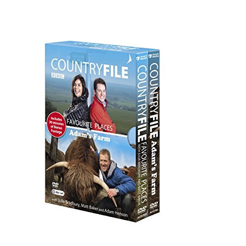 Countryfile Collection [DVD] [UK Import] von Acorn Media