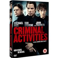 Criminal Activities Criminal Activities von Acorn Media