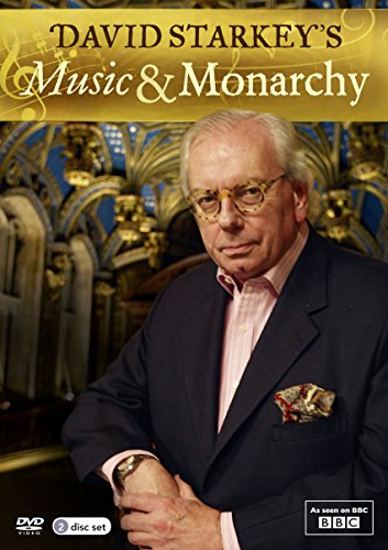 David Starkey's Music and Monarchy [DVD]