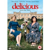 Delicious Series 1-3 Delicious Series 1-3 von Acorn Media