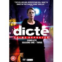 Dicte - Complete Series 1-3 von Acorn Media