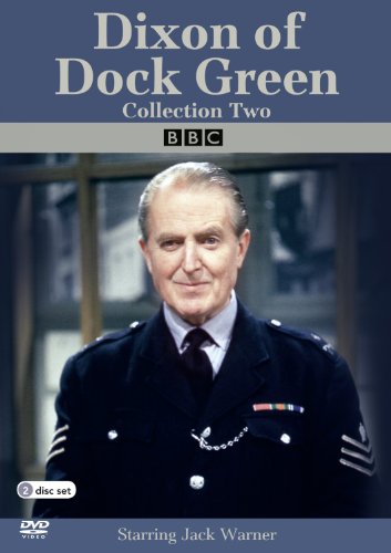 Dixon of Dock Green: Collection 2 [DVD]
