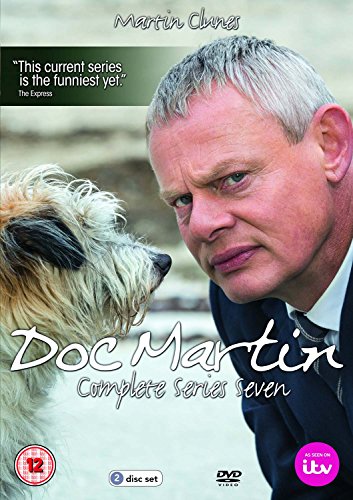 Doc Martin - Series 7 [DVD] von Acorn Media