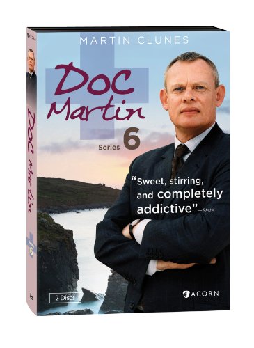 Doc Martin: Series 6 (2pc) [DVD] [Region 1] [NTSC] [US Import] von AcornMedia
