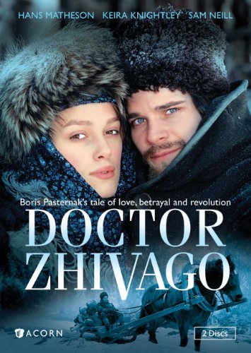 Doctor Zhivago (2pc) / (Reis) [DVD] [Region 1] [NTSC] [US Import] von AcornMedia