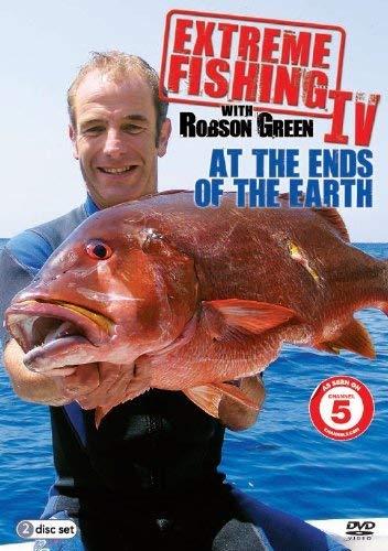 Extreme Fishing with Robson Green - Series Four [2 DVDs] [UK Import] von Acorn Media