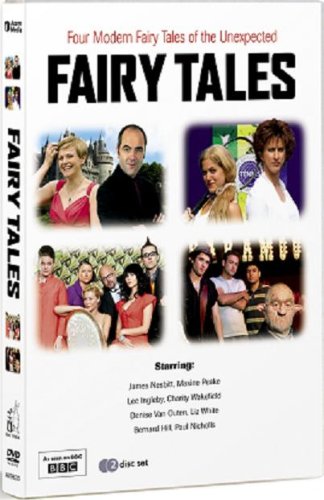 Fairy Tales [2 DVDs] [UK Import] von Acorn Media