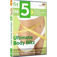 Fit In 5: Ultimate Body Blitz von Acorn Media