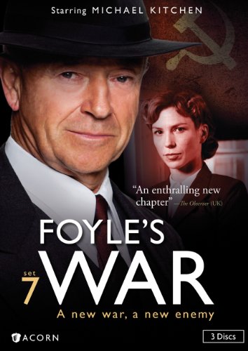 Foyle's War: Set 7 (3pc) / (Box) [DVD] [Region 1] [NTSC] [US Import] von Acorn Media